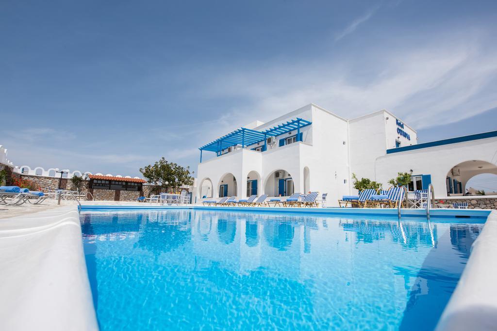 Hotel Olympia Картерадос Екстер'єр фото