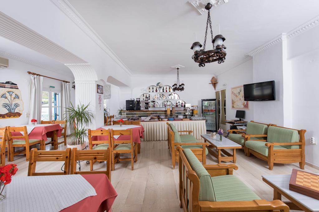 Hotel Olympia Картерадос Екстер'єр фото