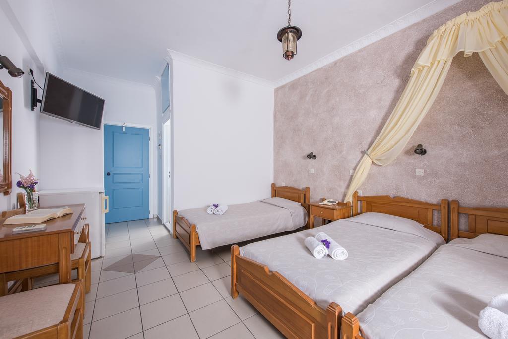 Hotel Olympia Картерадос Екстер'єр фото
