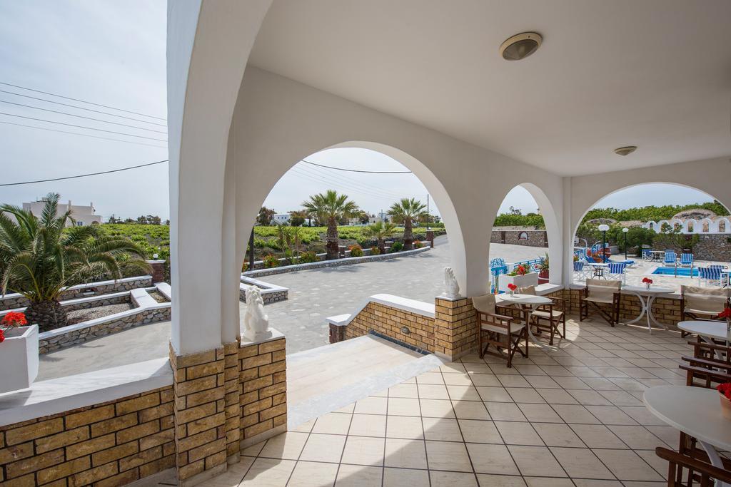 Hotel Olympia Картерадос Екстер'єр фото