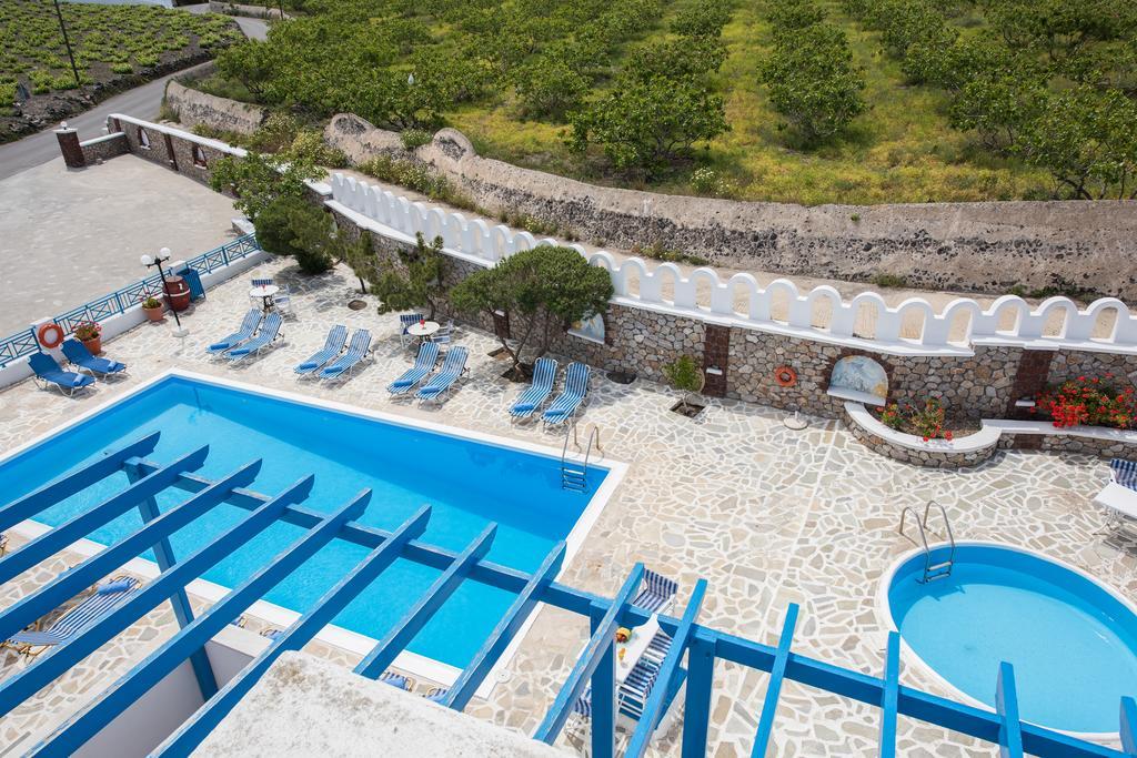 Hotel Olympia Картерадос Екстер'єр фото