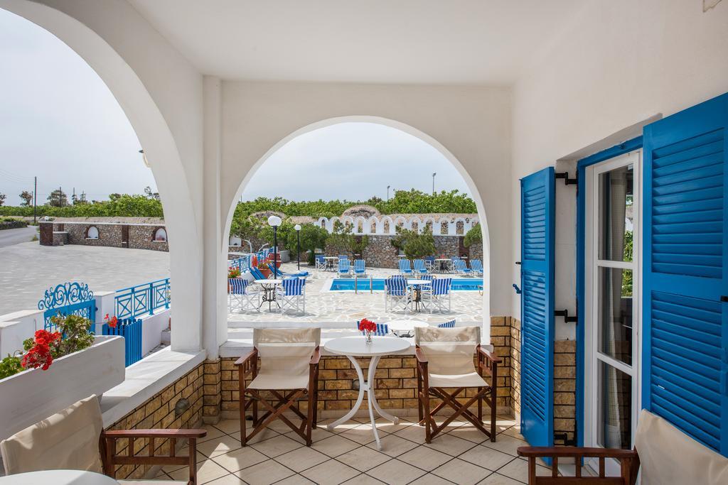 Hotel Olympia Картерадос Екстер'єр фото
