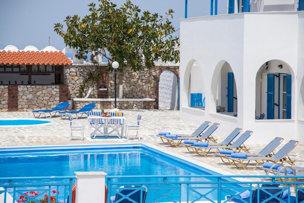 Hotel Olympia Картерадос Екстер'єр фото