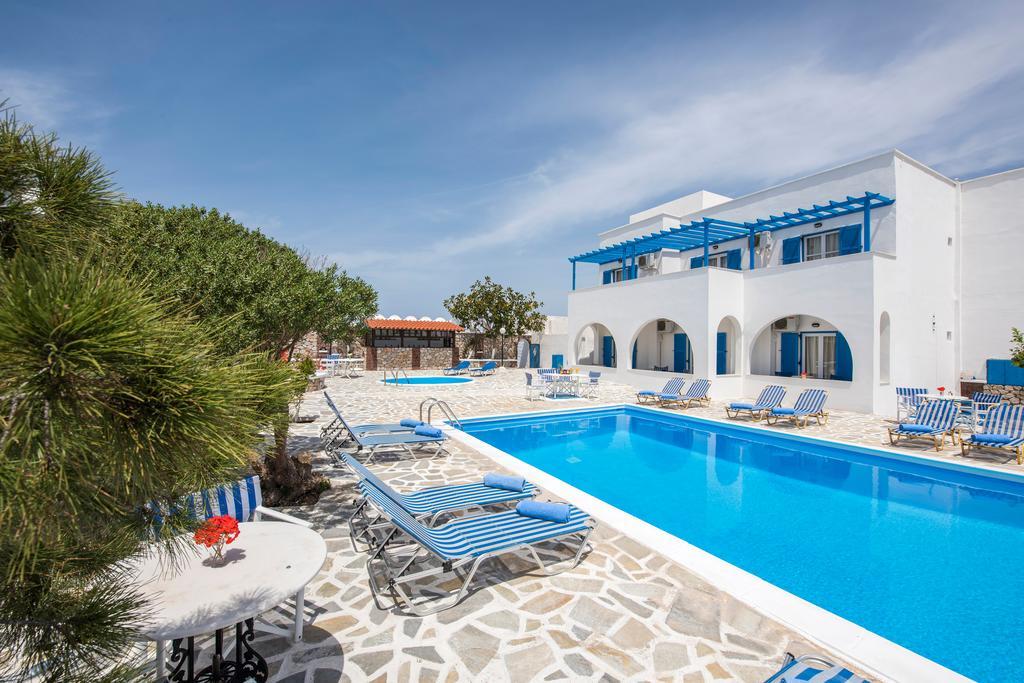Hotel Olympia Картерадос Екстер'єр фото